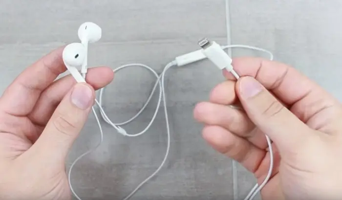 Nuevos audífonos Earpods