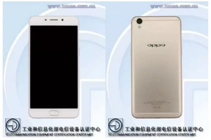 Oppo R9S filtración TENAA