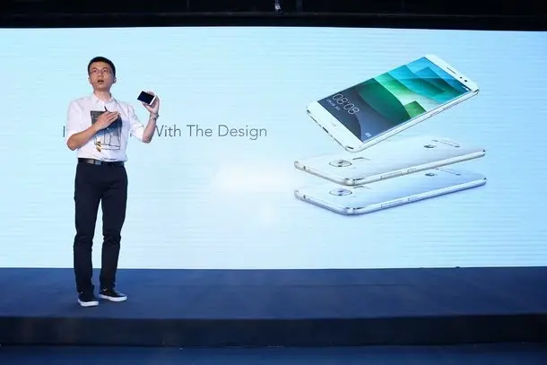Presentación Huawei G9 Plus