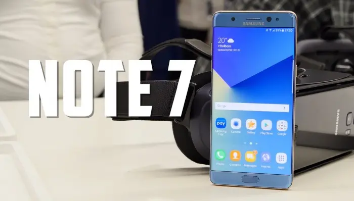 Galaxy Note 7 pronto tendrá una variante más potente y capaz
