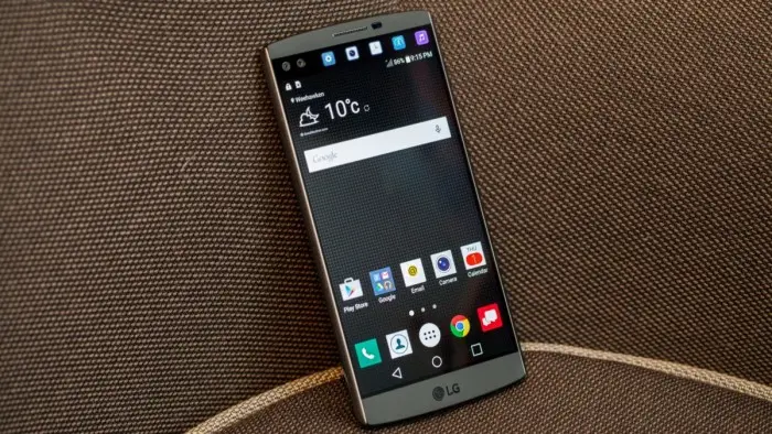 LG V20 será anunciado en San Francisco