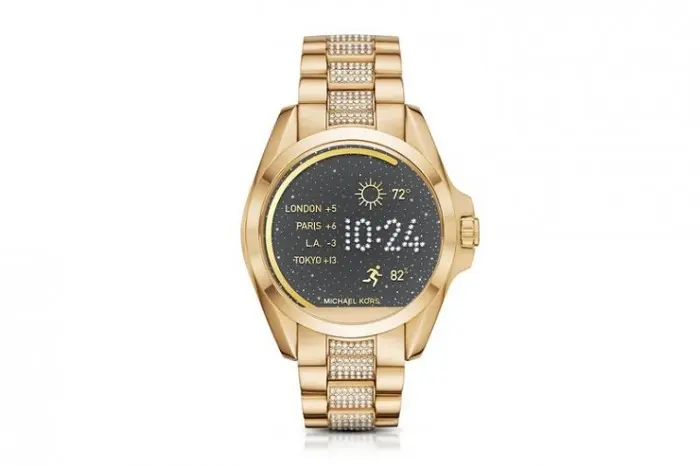 Línea Access smartwatch de Michael Kors