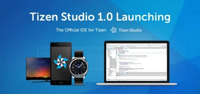 Lanzamiento Tizen Studio 1.0
