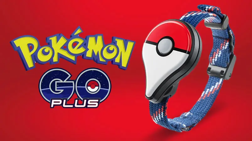Pokémon Go Plus llega la próxima semana a varios países