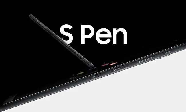 Samsung Galaxy Tab A 2016 con S Pen 1