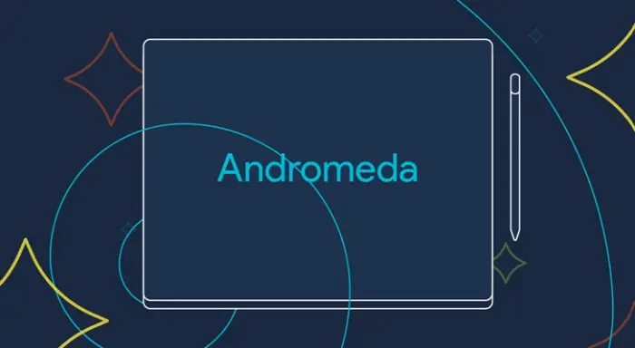 andromeda tablet