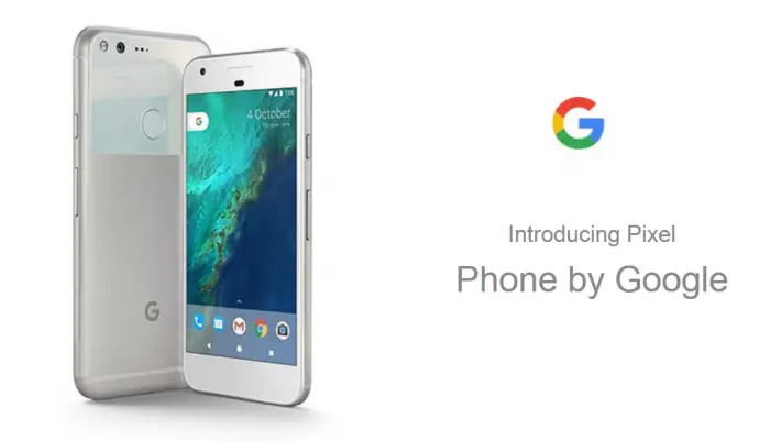 Así lucirá el nuevo teléfono de Google