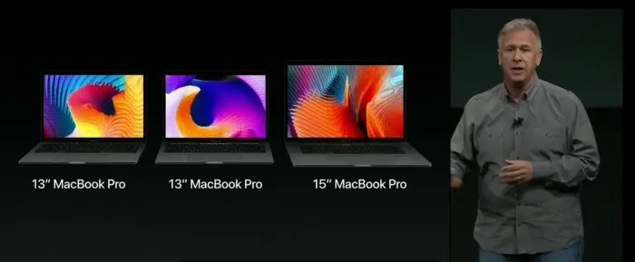 macbook pro con touch bar modelos