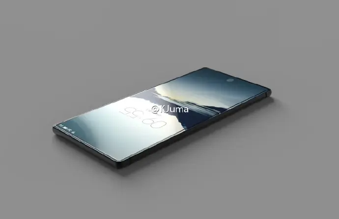 Meizu diseño conceptual