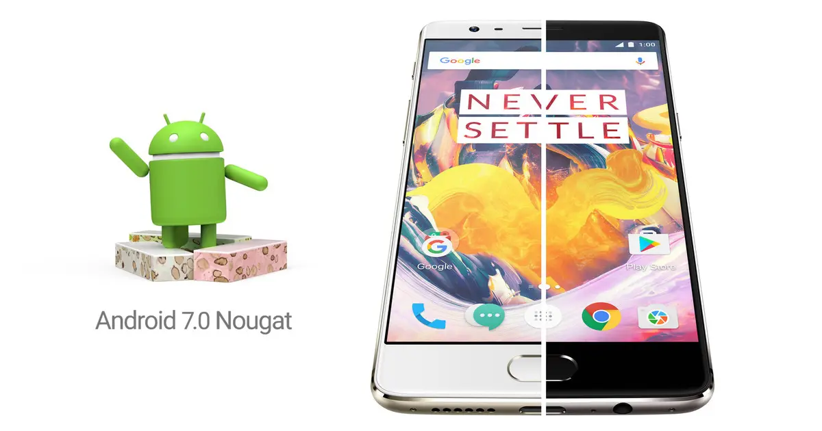 OnePlus-3T-Android-Nougat
