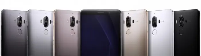 huawei mate 9 colores