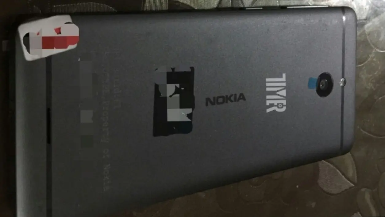 Nokia-p-metálico