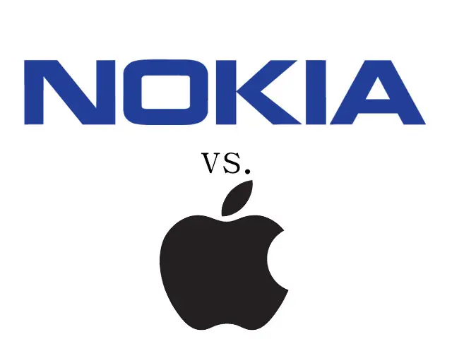 Nokia_vs_Apple