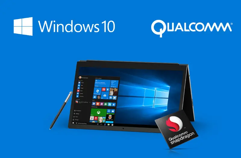 Windows-10-Qualcomm-Snapdragon