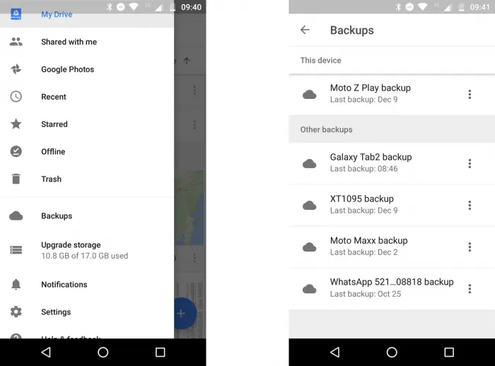 google-drive-android-respaldo