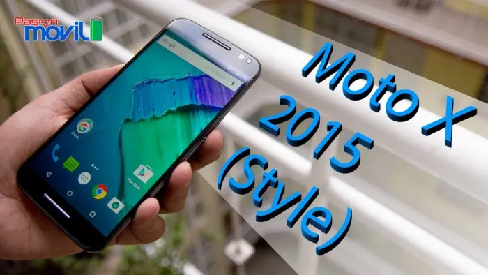 Moto X Style pronto conocerá una nueva versión de Android