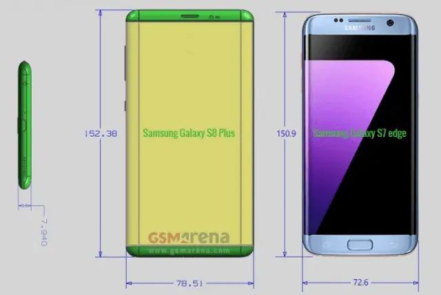 Samsung-Galaxy-S8plus-versus-S7edge