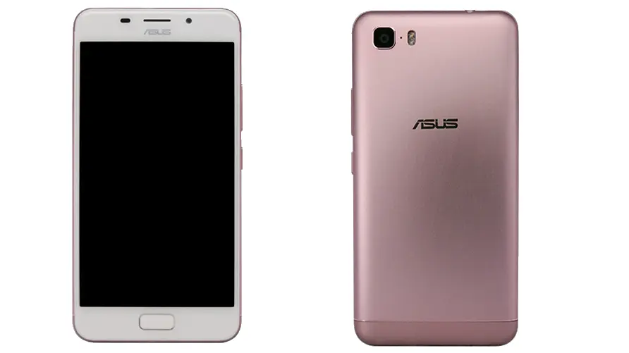Así luce el nuevo smartphone de ASUS