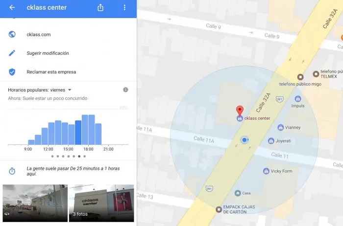 google maps ipad