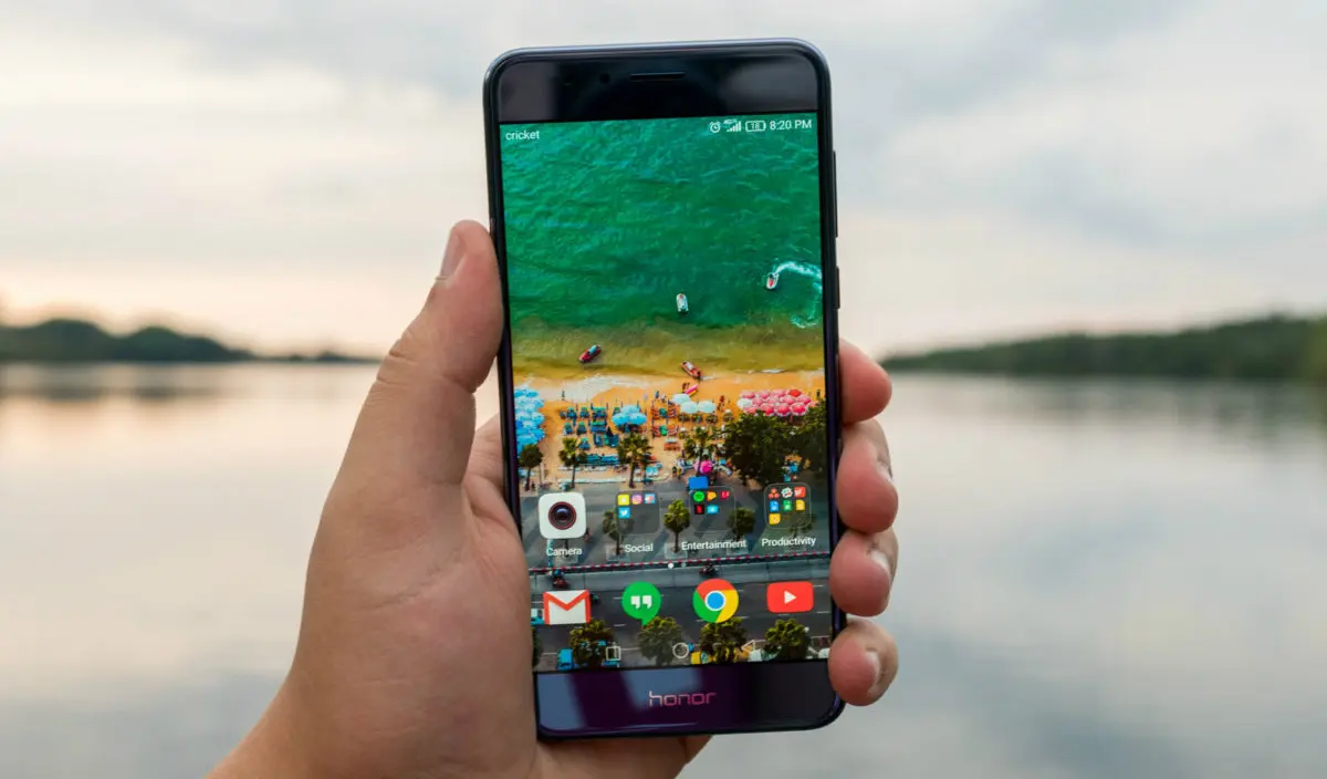 Honor 8 ya goza de las novedades de Android Nougat
