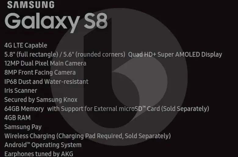 Samsung-Galaxy-S8-specs