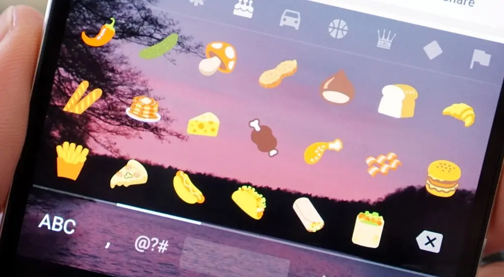 Unicode-9-food-emoji
