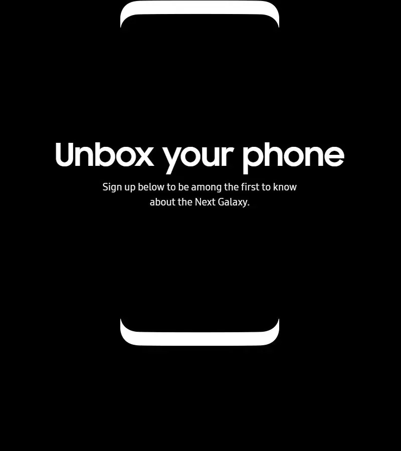 samsung unboxing