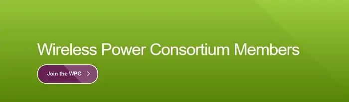 wireless power consortium
