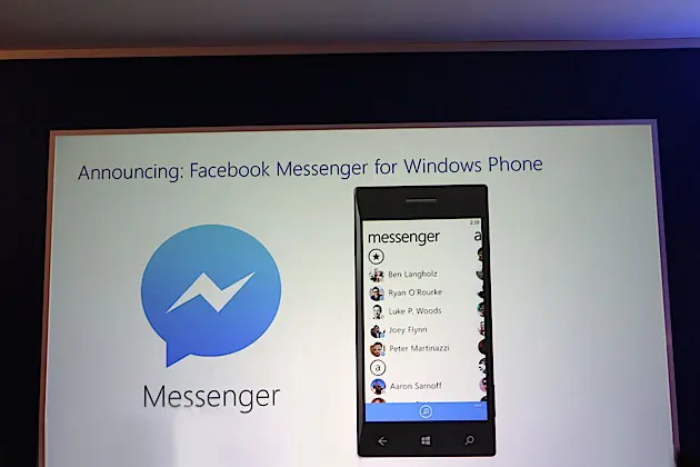 Facebook-Messenger-Windows-Phone