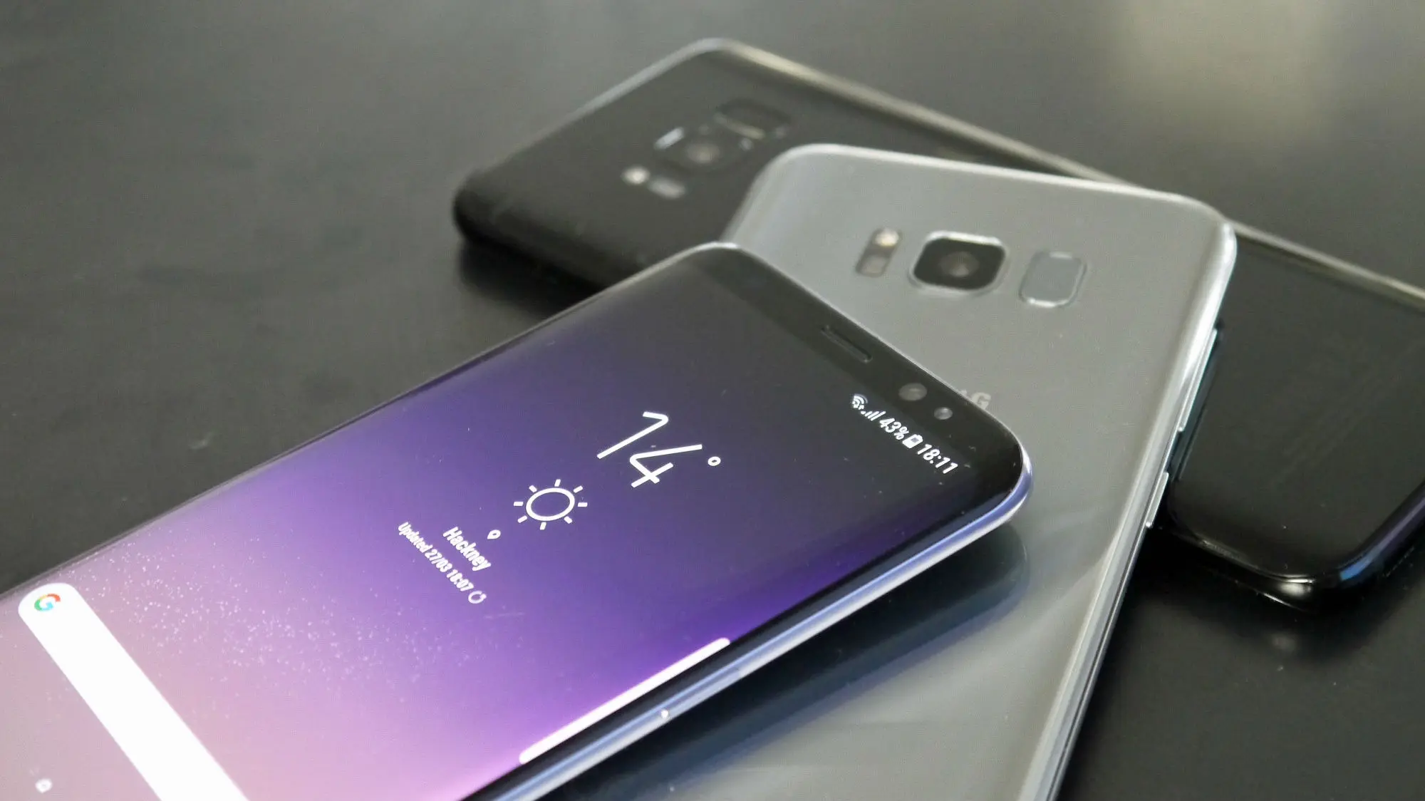 Galaxy S8 es más costoso que el Galaxy S7 edge