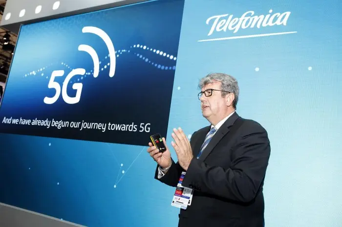 telefonica 5g