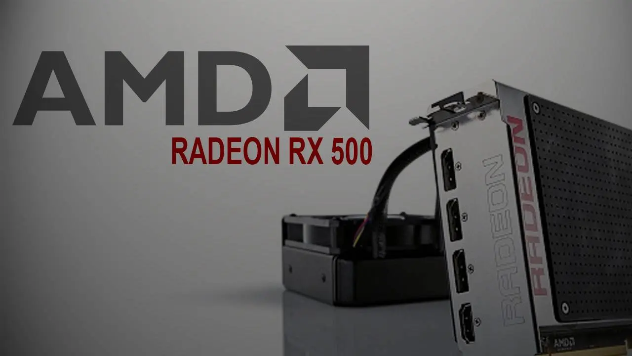 AMD anuncia una nueva generación de tarjetas gráficas