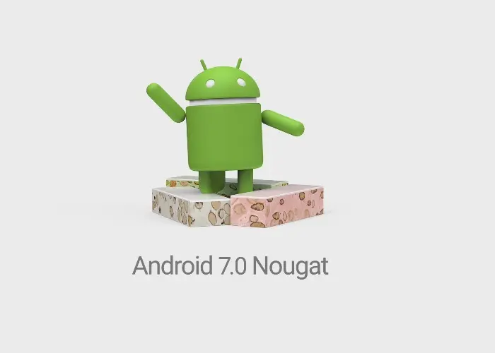 Android-Nougat version reciente evita fallos apps nuevas