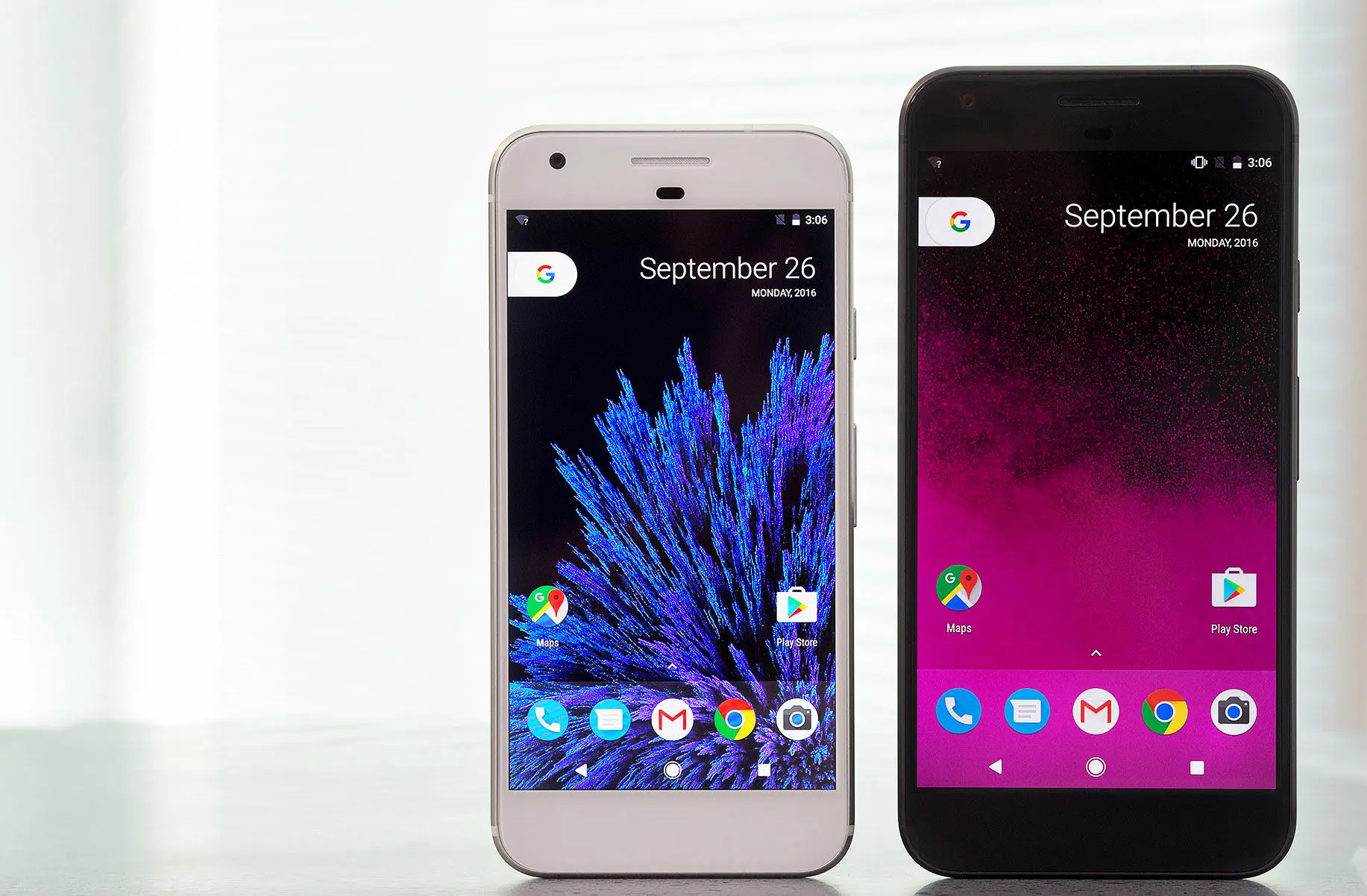 Google Pixel también cambiaría su diseño para este 2017