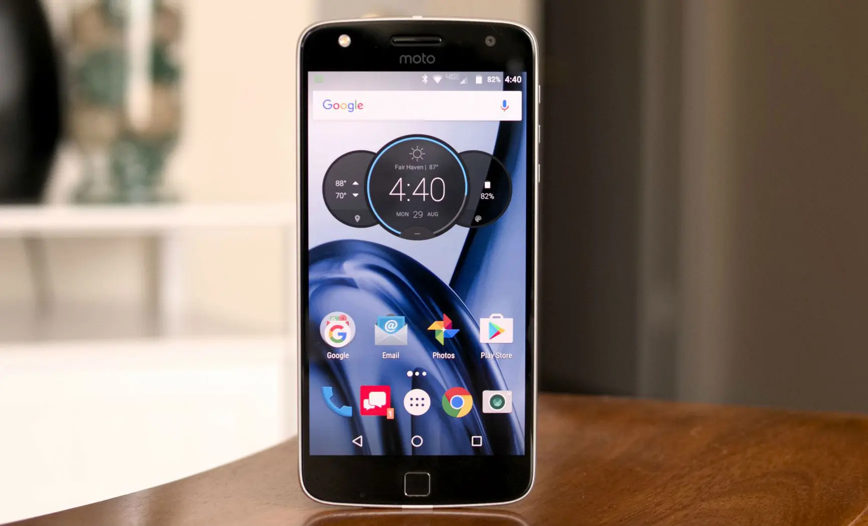 Android Pure seguirá presente en los Motorola de América, Europa y África 