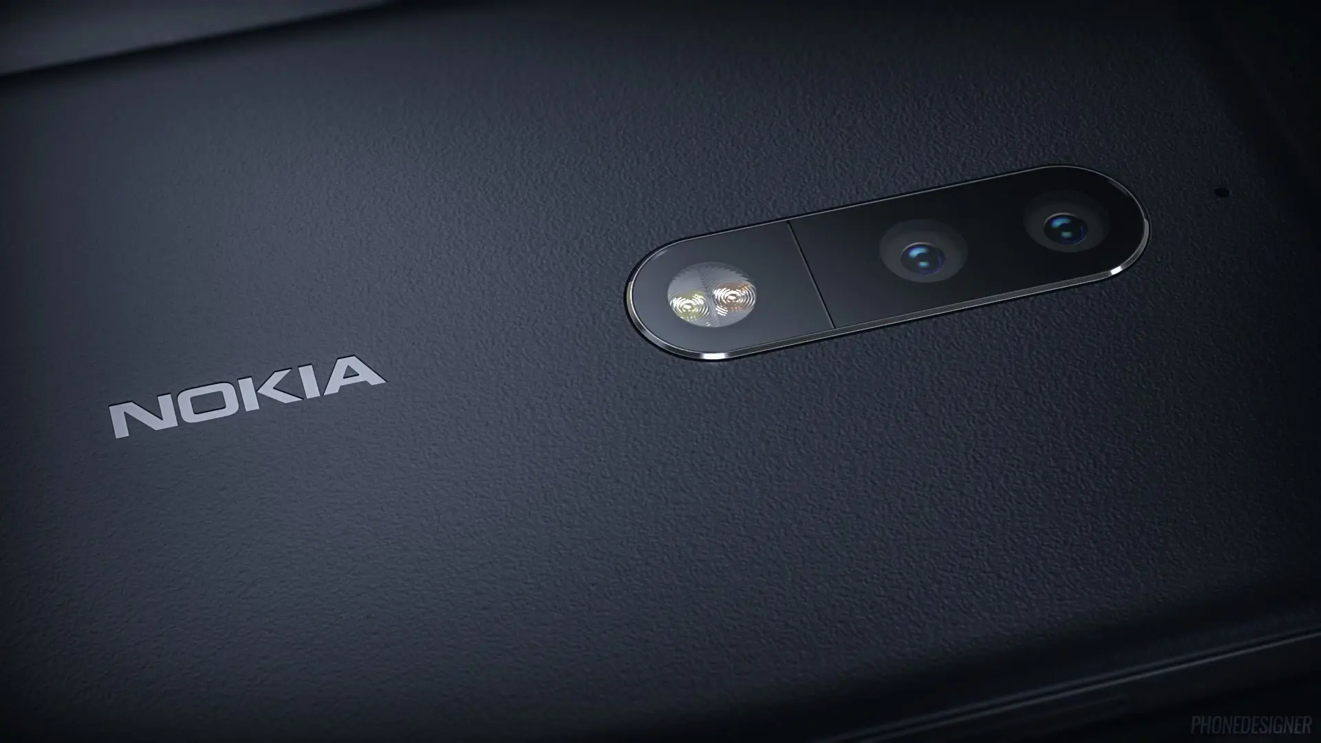 Nokia 9 luciría bastante atractivo ante los ojos de cualquier persona