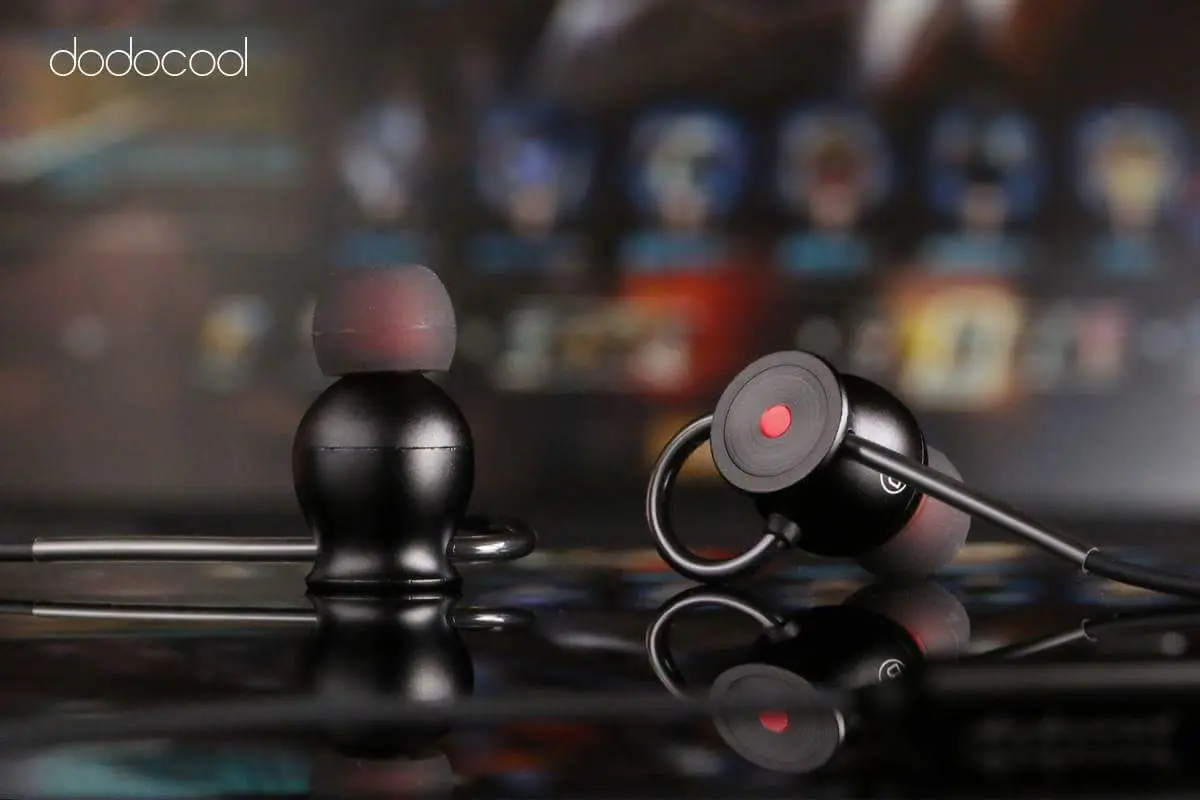 dodocool In-ear Virtual 5.1 Surround Sound Stereo Earphone son una opción a tener en cuenta si quieres unos auriculares de bajo coste con gran calidad auditiva
