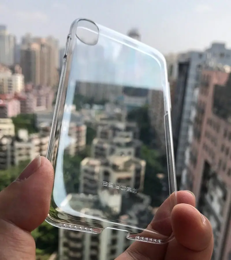 funda para iphone 8 diseño camara vertical