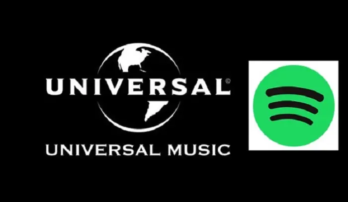 universal music group-spotify