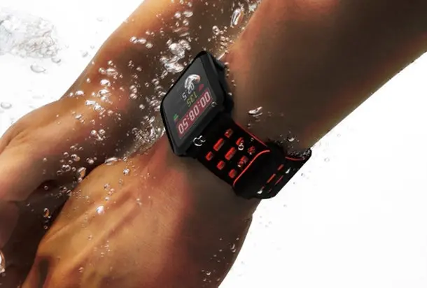 xiaomi lanza smartwatch hey s3 para competir contra apple watch
