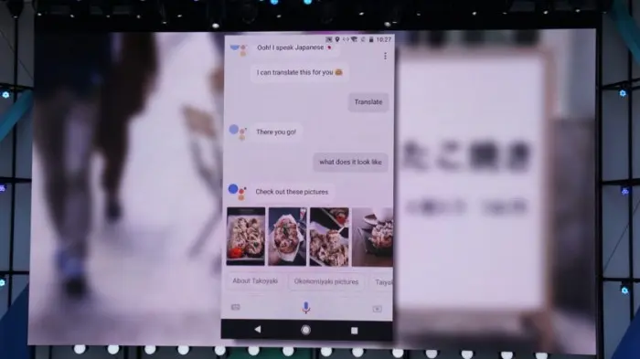 Google-Assistant-io17 estrena idiomas llega iphone