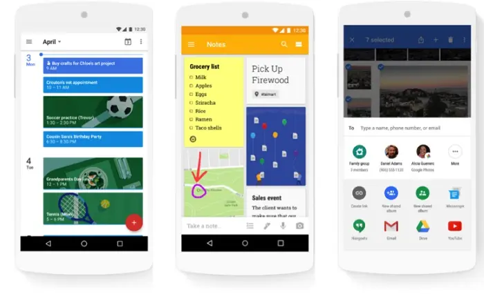 Google-grupo-apps-familiar