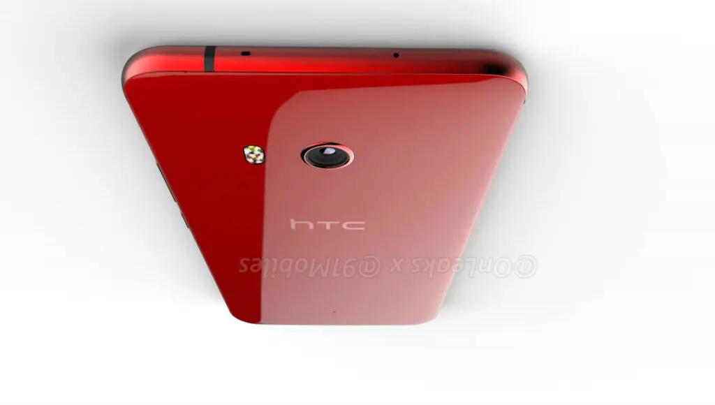 Así luciría el HTC U 11