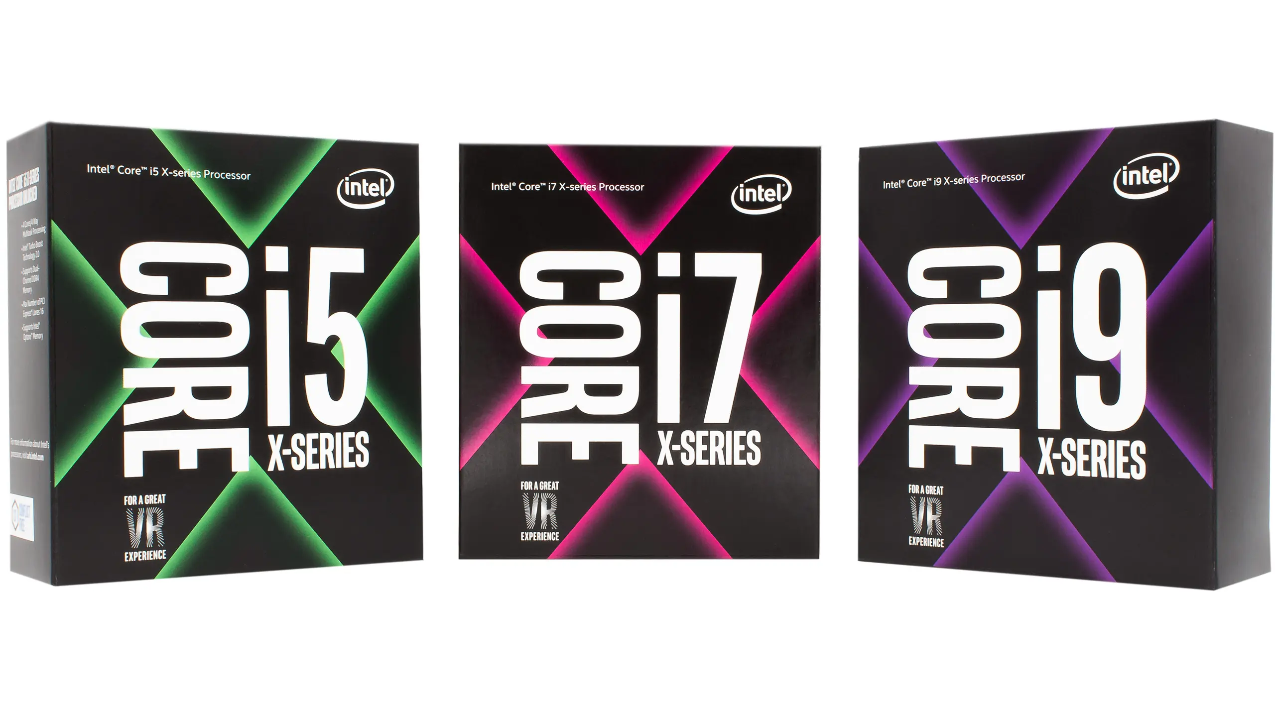 Intel anuncia sus nuevos procesadores de alto rendimiento