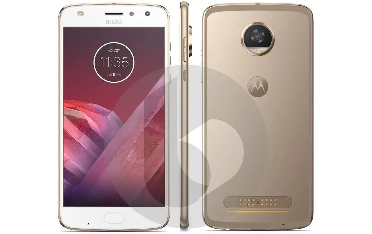 Moto Z2 Play podría no alcanzar las mismas ventas del modelo original