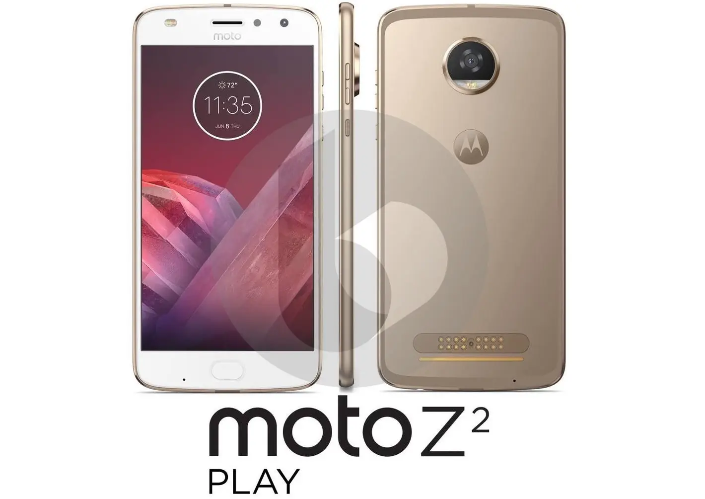 Moto Z2 Play será ligeramente más potente que el modelo anterior