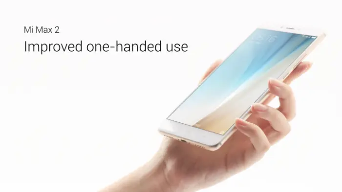 Xiaomi-Mi-Max-2 manos