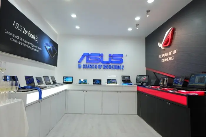 asus store mexico 2017