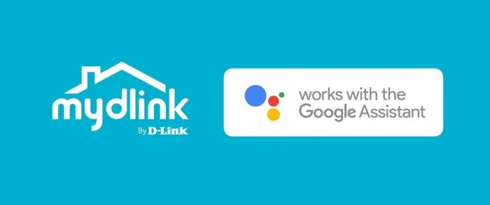 dlink-google assistant