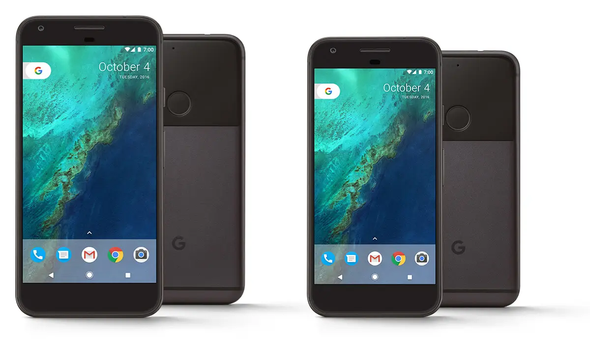 Google Pixel 3 podrían ser fabricados por una compañía diferente a LG